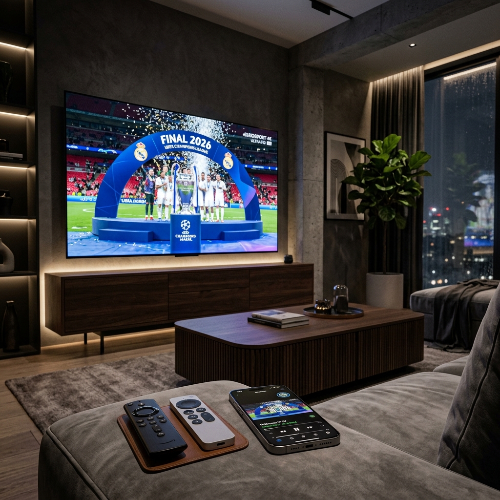 VPN Settings for IPTV
